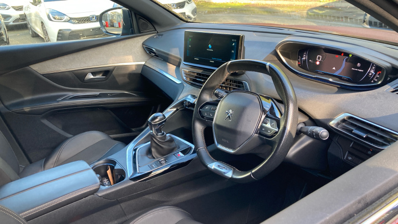 Peugeot 5008 1.5 BlueHDi GT 5dr EAT8 Diesel Estate